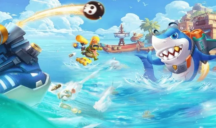 Bắn Cá Đại Dương tại VN88