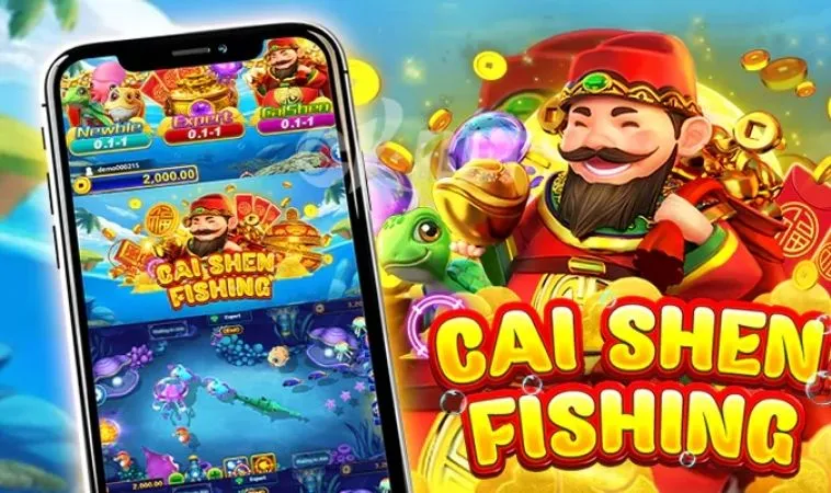 Bắn Cá Thần Tài tại VN88