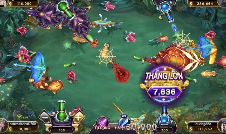 Bí Quyết Chinh Phục Bắn Cá Vua Hải Tặc Tại VN88: Hướng Dẫn Chuyên Sâu 2 Mẹo chọn vũ khí và loại đạn hiệu quả trong Bắn Cá Vua Hải Tặc tại VN88