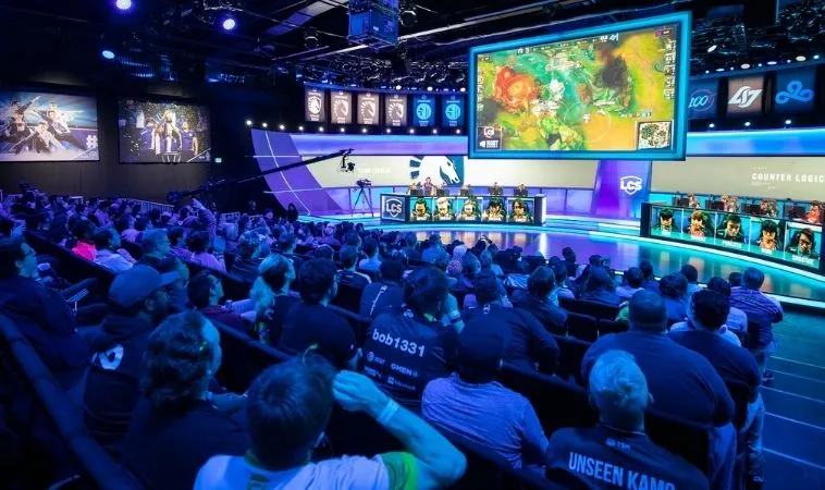 Bí Quyết Chơi Thể Thao Điện Tử Tại VN88 Thành Công 1 thể thao điện tử tại VN88