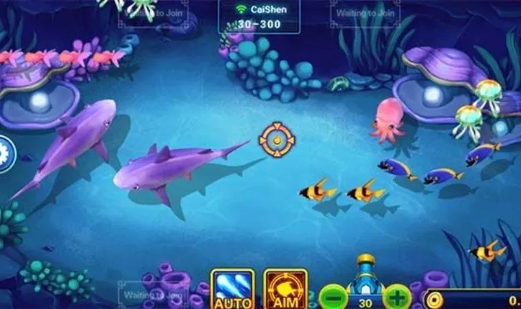 Chiến thuật săn cá hiệu quả trong Bắn Cá Đại Dương tại VN88