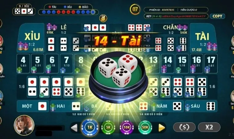 Tài Xỉu Nhà Cái VN88