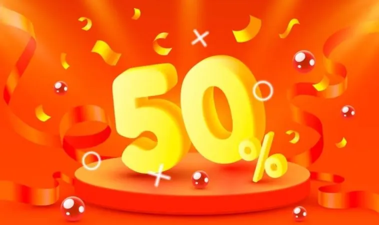 Chương trình khuyến mãi nạp lần 2 tặng 50% tại VN88