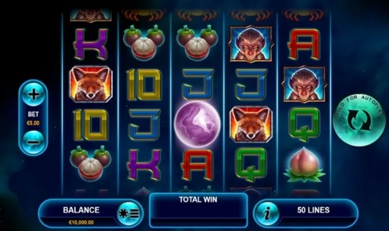 Giao diện chơi Nổ Hũ Vũ Trụ tại VN88