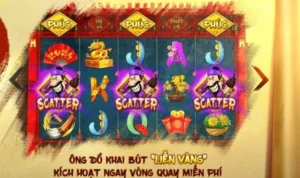 nổ hũ Ông Đồ tại VN88