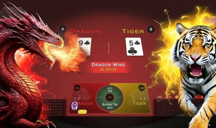 Trò Chơi Dragon Tiger Tại VN88: Bí Quyết Chinh Phục Thắng Lợi 1 Dragon Tiger tại VN88