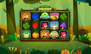 Nổ Hũ Rừng Xanh tại VN88